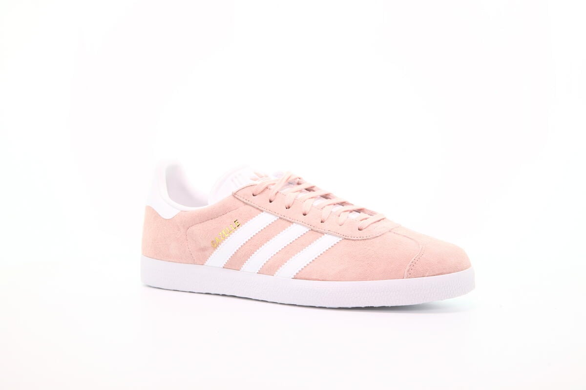 Adidas gazelle vapour top pink